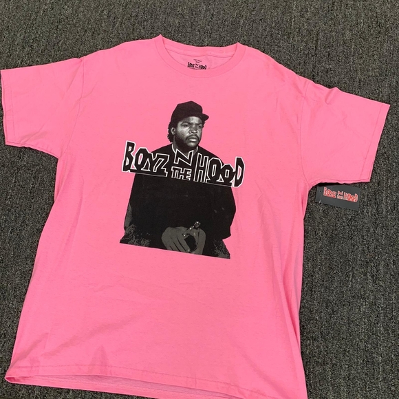 Boyz N The Hood Shirt Hot Topic Flash 